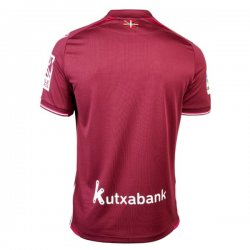 Thailandia Maglia Real Sociedad Away 2021 2022 Thailandia Maglia Real Sociedad Away 2021 2022