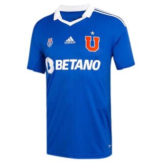 Thailandia Maglia Universidad De Cile Home 2022 2023