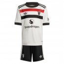Maglia Manchester United Terza Bambino 2024 2025 Maglia Manchester United Terza Bambino 2024 2025