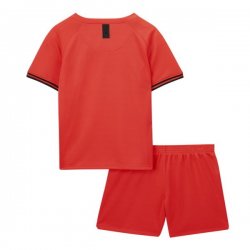 Maglia Paris Saint Germain Away Bambino 2019 2020 Arancione Maglia Paris Saint Germain Away Bambino 2019 2020 Arancione