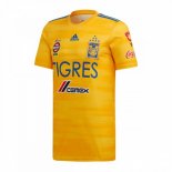 Thailandia Maglia Tigres UANL Home 2019 2020 Giallo Thailandia Maglia Tigres UANL Home 2019 2020 Giallo