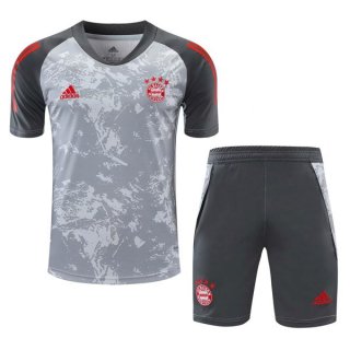 Formazione Bayern Munich Set Completo 2021 2022 Grigio