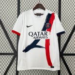 Thailandia Maglia PSG Away 2024 2025