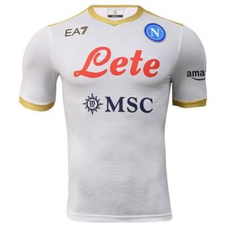 Thailandia Maglia Napoli Away 2021 2022
