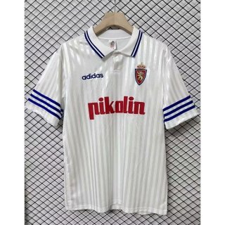 Thailandia Maglia Zaragoza Home Retro 1995-1996