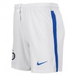 Pantaloni Inter Milan Away 2020 2021 Bianco