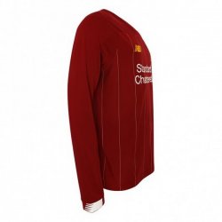 Maglia Liverpool Home ML 2019 2020 Rosso