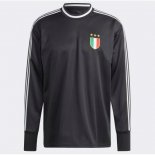 Thailandia Maglia Italia Icon ML Portiere 2022 2023 Thailandia Maglia Italia Icon ML Portiere 2022 2023