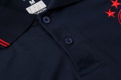 Polo Set Completo Bayern Munich 2019 2020 Blu Grigio