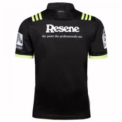 Thailandia Maglia Hurricanes Away 2018 Nero Thailandia Maglia Hurricanes Away 2018 Nero