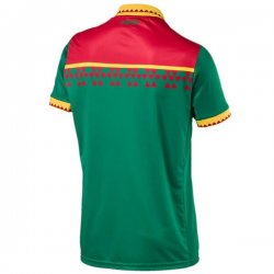 Thailandia Maglia Camerun Home 2019 Verde