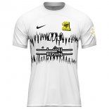 Thailandia Maglia Al-Ittihad FC Away 2023 2024 Thailandia Maglia Al-Ittihad FC Away 2023 2024