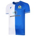 Thailandia Maglia Blackburn Rovers Home 2021 2022 Thailandia Maglia Blackburn Rovers Home 2021 2022