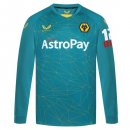 Tailandia Maglia Wolves Away ML 2022 2023