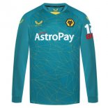 Tailandia Maglia Wolves Away ML 2022 2023 Tailandia Maglia Wolves Away ML 2022 2023