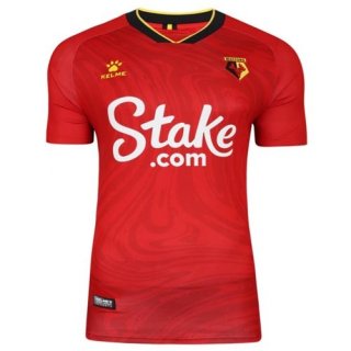 Thailandia Maglia Watford Away 2021 2022 Rosso