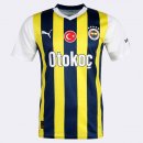 Thailandia Maglia Fenerbahce Home 2023 2024