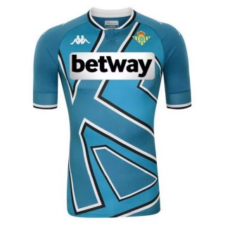 Thailandia Maglia Real Betis Terza 2020 2021 Blu