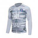 Maglia Paris Saint Germain Home ML Portiere 2019 2020 Grigio
