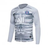 Maglia Paris Saint Germain Home ML Portiere 2019 2020 Grigio