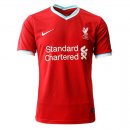 Maglia Liverpool Home 2020 2021 Rosso