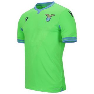 Thailandia Maglia Lazio Away 2020 2021 Verde