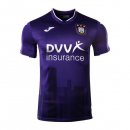 Thailandia Maglia Anderlecht Home 2020 2021 Porpora