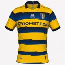 Thailandia Maglia Parma Away 2022 2023 Giallo Thailandia Maglia Parma Away 2022 2023 Giallo
