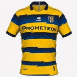 Thailandia Maglia Parma Away 2022 2023 Giallo Thailandia Maglia Parma Away 2022 2023 Giallo