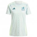 Maglia Messico Away Donna 2024 Maglia Messico Away Donna 2024