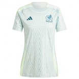 Maglia Messico Away Donna 2024 Maglia Messico Away Donna 2024