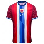 Thailandia Maglia Noruega Home 2024 Thailandia Maglia Noruega Home 2024