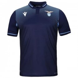 Thailandia Maglia Lazio Terza 2020/2021 Blu Thailandia Maglia Lazio Terza 2020/2021 Blu