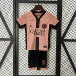 Maglia PSG Third Bambino 2024 2025 Maglia PSG Third Bambino 2024 2025