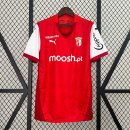 Thailandia Maglia Braga Home 2024 2025 Thailandia Maglia Braga Home 2024 2025