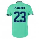 Maglia Real Madrid NO.23 F.Mendy Terza 2019 2020 Verde