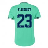 Maglia Real Madrid NO.23 F.Mendy Terza 2019 2020 Verde