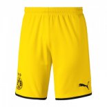 Pantaloni Borussia Dortmund Away 2019 2020 Giallo