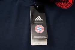 Polo Set Completo Bayern Munich 2019 2020 Blu Grigio