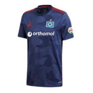 Thailandia Maglia Hamburger SV Away 2020 2021