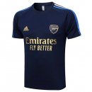 Maglia Formazione Arsenal 2023 2024 Blu Maglia Formazione Arsenal 2023 2024 Blu
