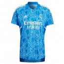 Thailandia Maglia Real Madrid Portiere 2022 2023