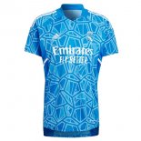 Thailandia Maglia Real Madrid Portiere 2022 2023