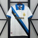Thailandia Maglia Inter Milan Away Retro 1994-1995 Thailandia Maglia Inter Milan Away Retro 1994-1995