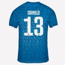 Maglia Juventus NO.13 Danilo Terza 2019 2020 Blu Maglia Juventus NO.13 Danilo Terza 2019 2020 Blu