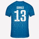 Maglia Juventus NO.13 Danilo Terza 2019 2020 Blu