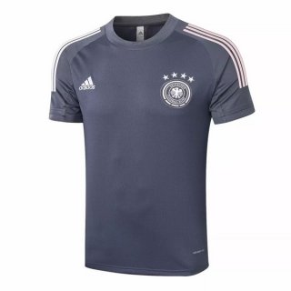 Maglia di Formazione Germania 2020 Grigio