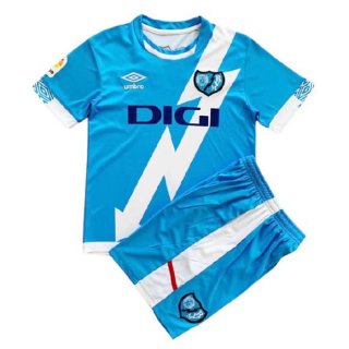 Maglia Rayo Vallecano Terza Bambino 2021 2022