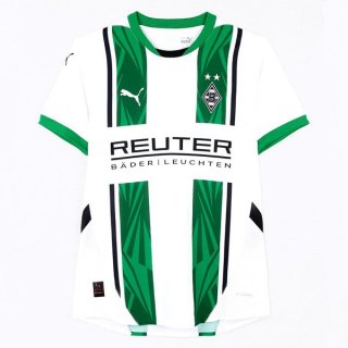 Thailandia Maglia Borussia Mönchengladbach Home 2024 2025
