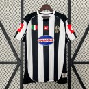 Thailandia Maglia Juventus Home Retro 2002 2003 Thailandia Maglia Juventus Home Retro 2002 2003